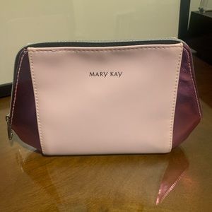 New pink Mary Kay Makeup Bag